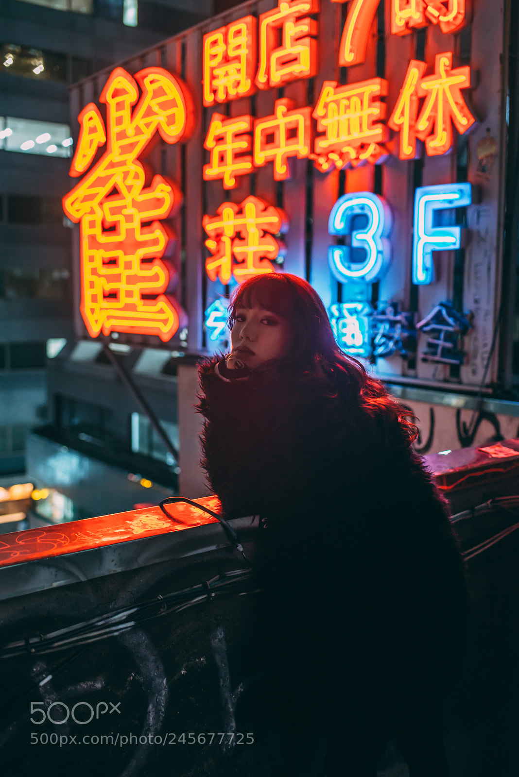 Nikon D610 sample photo. Nitght ports photography