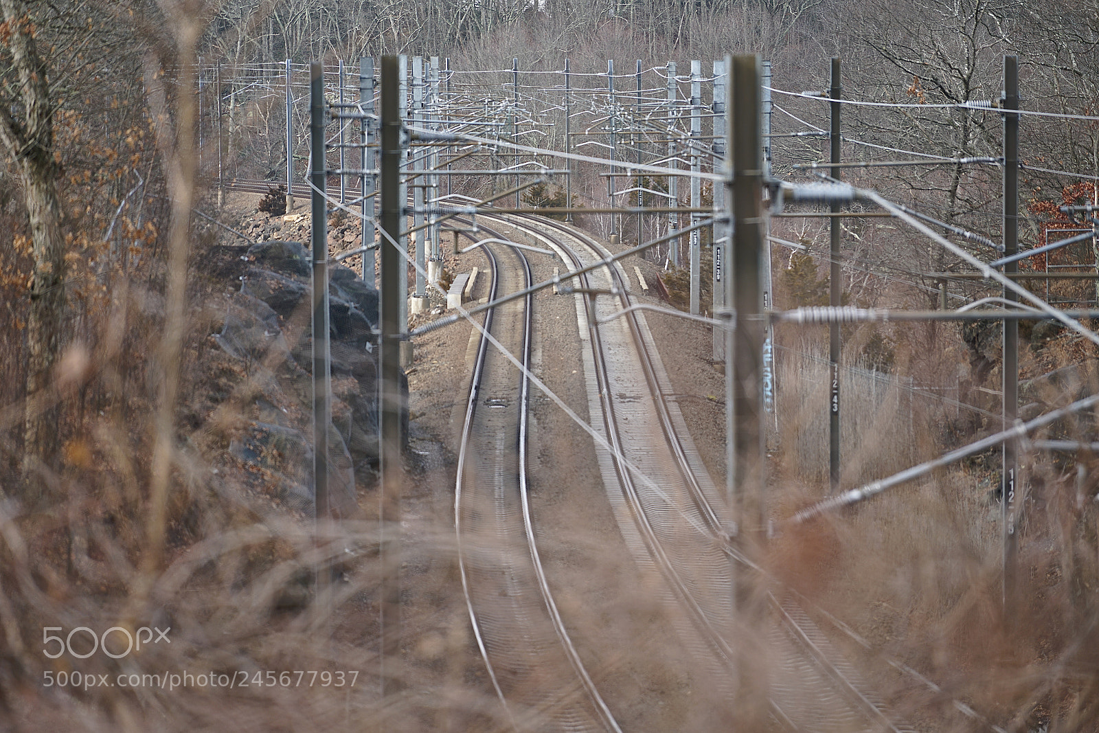 Sony a7R II sample photo. Northeast corridor photography