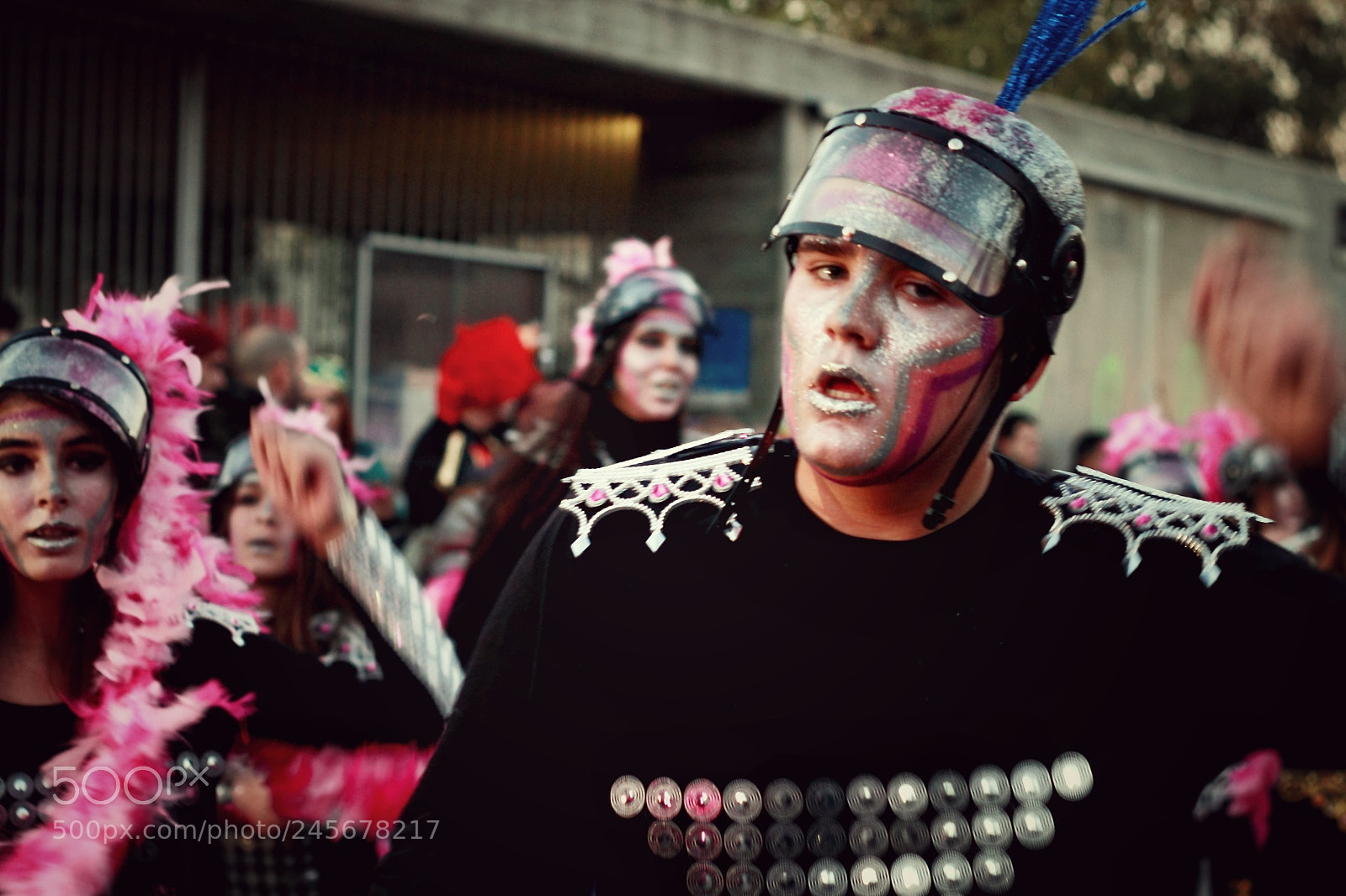 Canon EOS 1100D (EOS Rebel T3 / EOS Kiss X50) sample photo. Carnaval 2018 photography