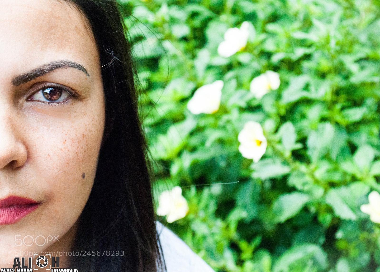 Nikon D3000 sample photo. Do outro lado photography