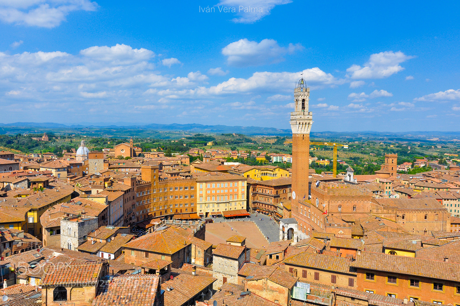 Nikon D90 sample photo. Siena photography