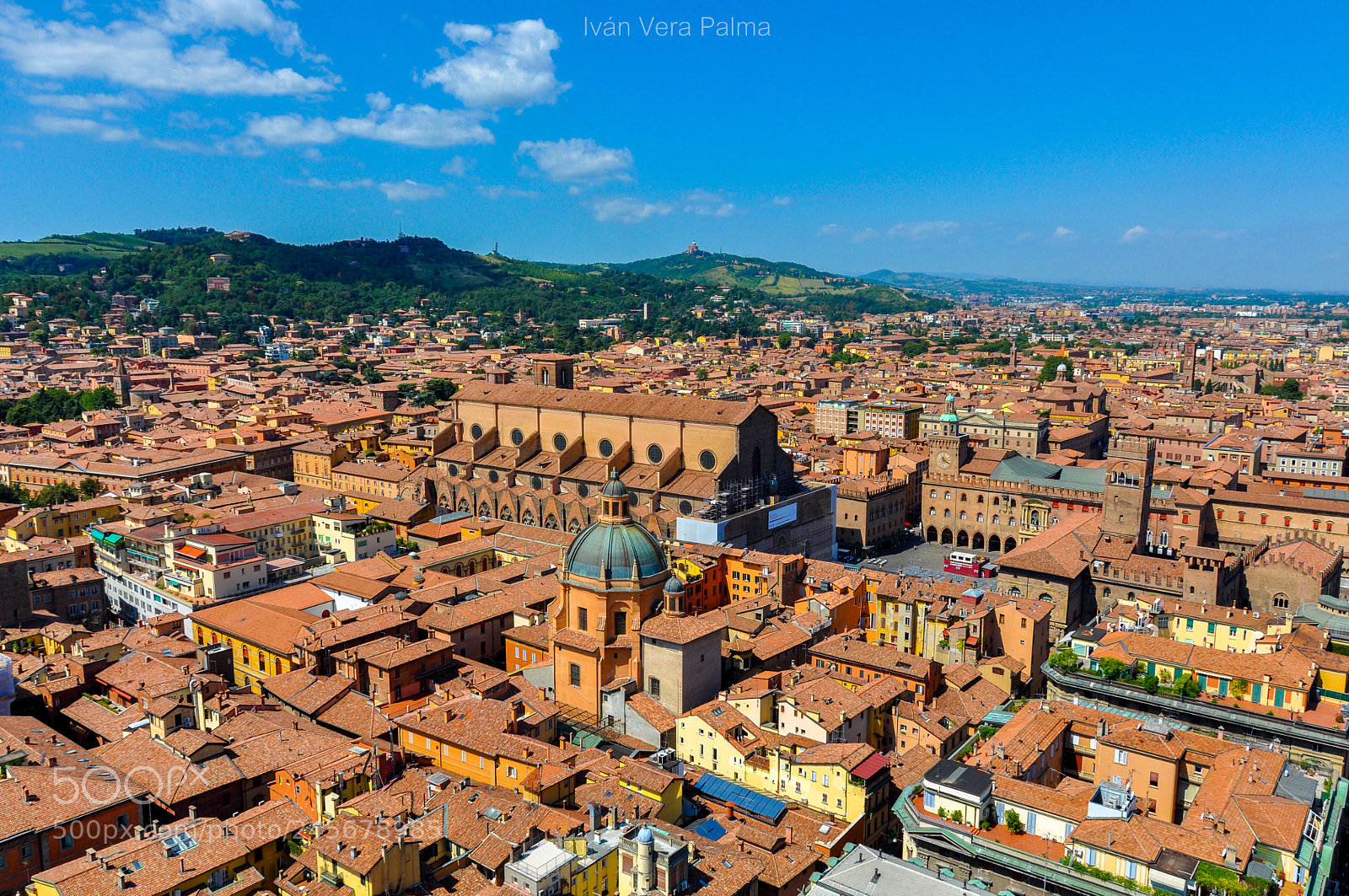 Nikon D90 sample photo. Bologna photography