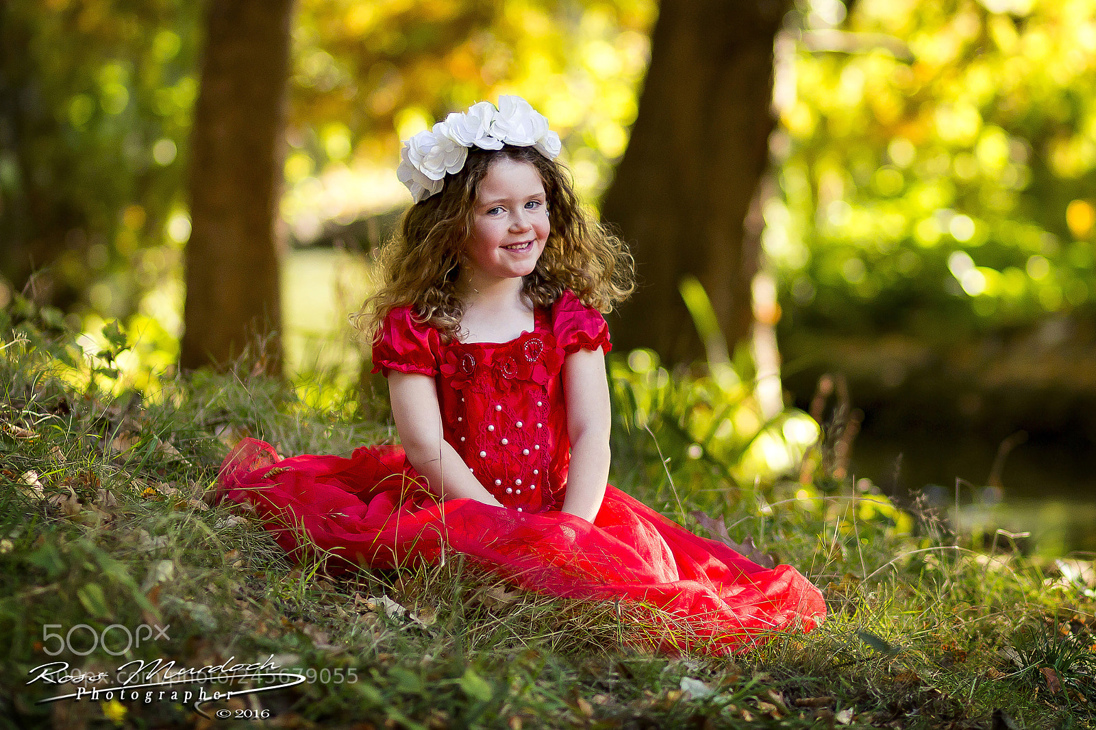 Canon EOS 60D sample photo. Autumn princess photography