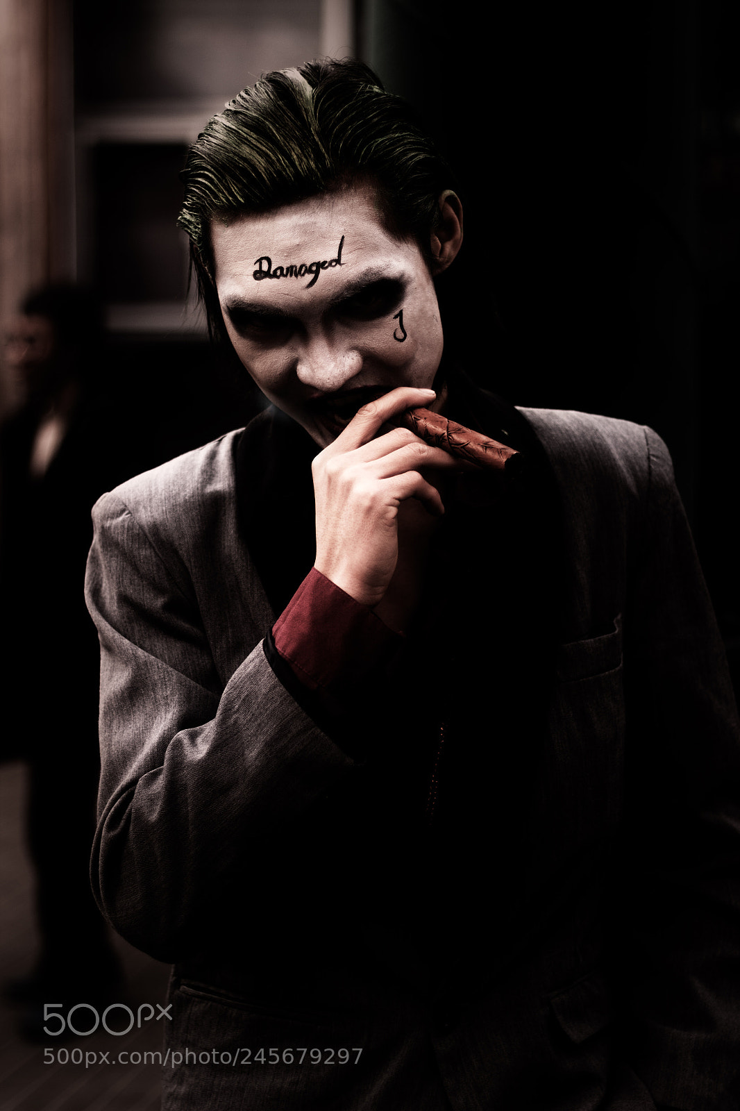 Canon EOS 600D (Rebel EOS T3i / EOS Kiss X5) sample photo. Joker photography