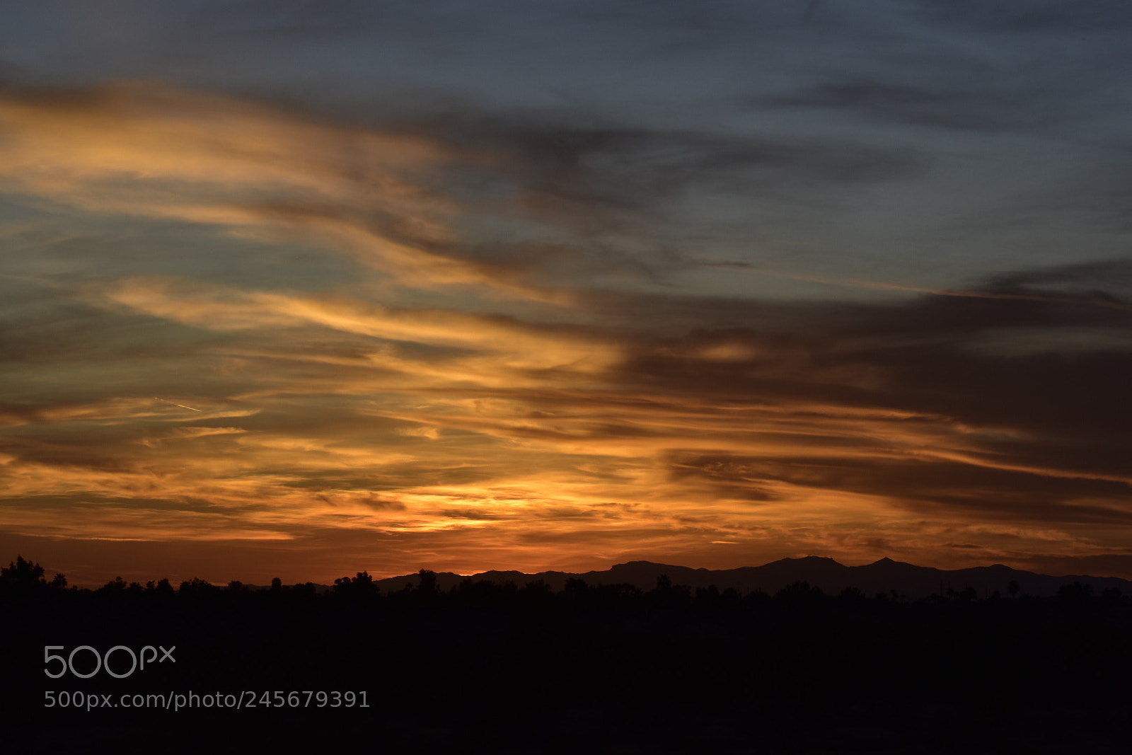 Nikon D3400 sample photo. Sundown 2 photography