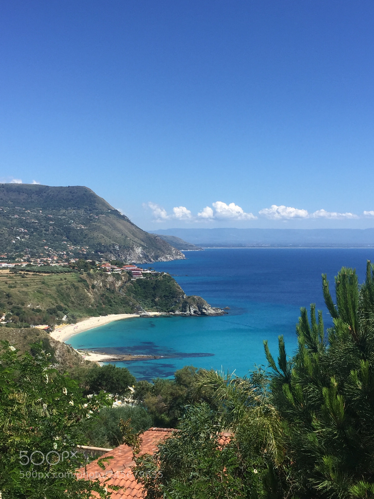 Apple iPhone 6 sample photo. Capo vaticano photography