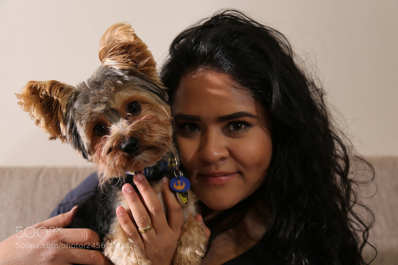 Canon EOS 6D + Canon EF 24-105mm F4L IS USM sample photo. Woman best friend photography