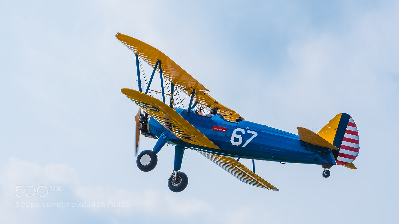 Fujifilm X-T2 sample photo. Pt-17 stearman at collings photography