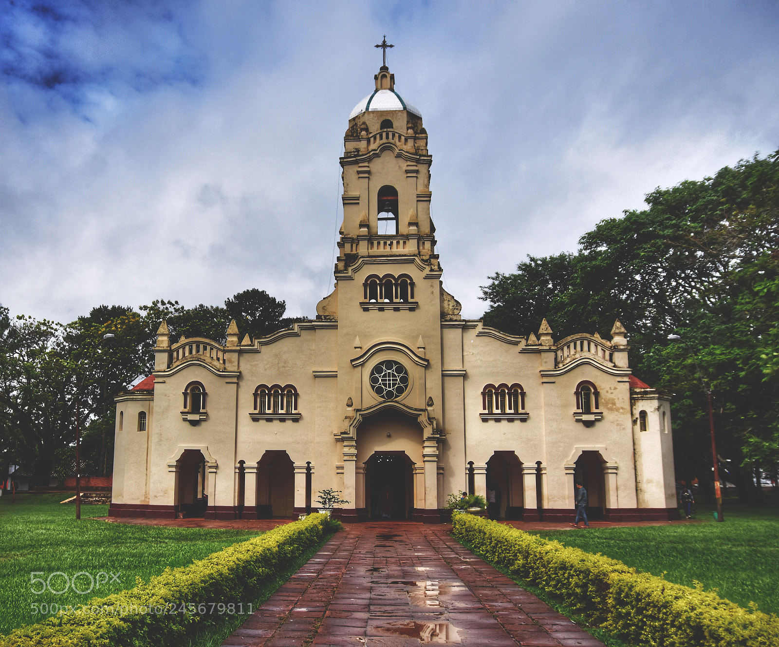 Nikon D7200 sample photo. Church photography