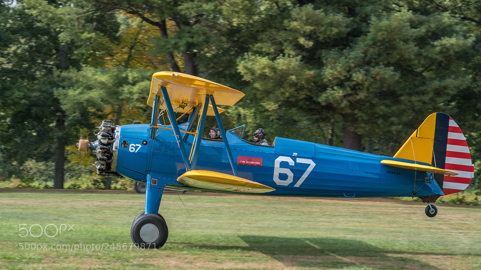 Fujifilm X-T2 sample photo. Pt-17 stearman at collings photography