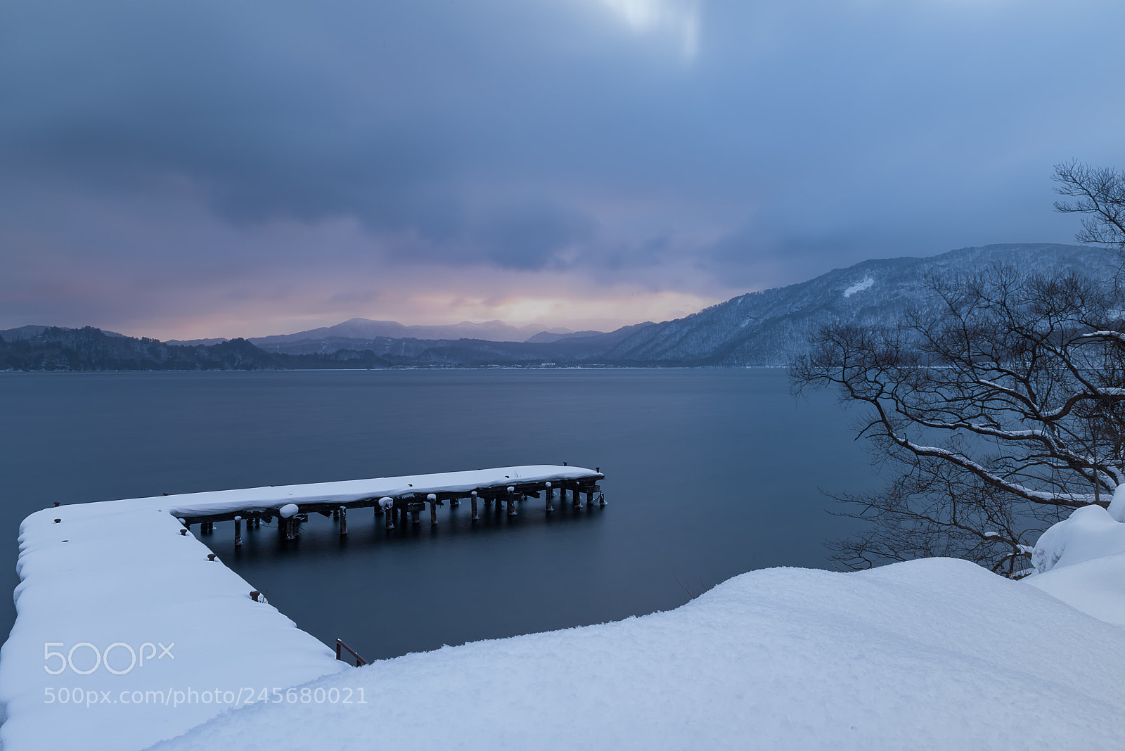Nikon D810 sample photo. A quiet dawn photography