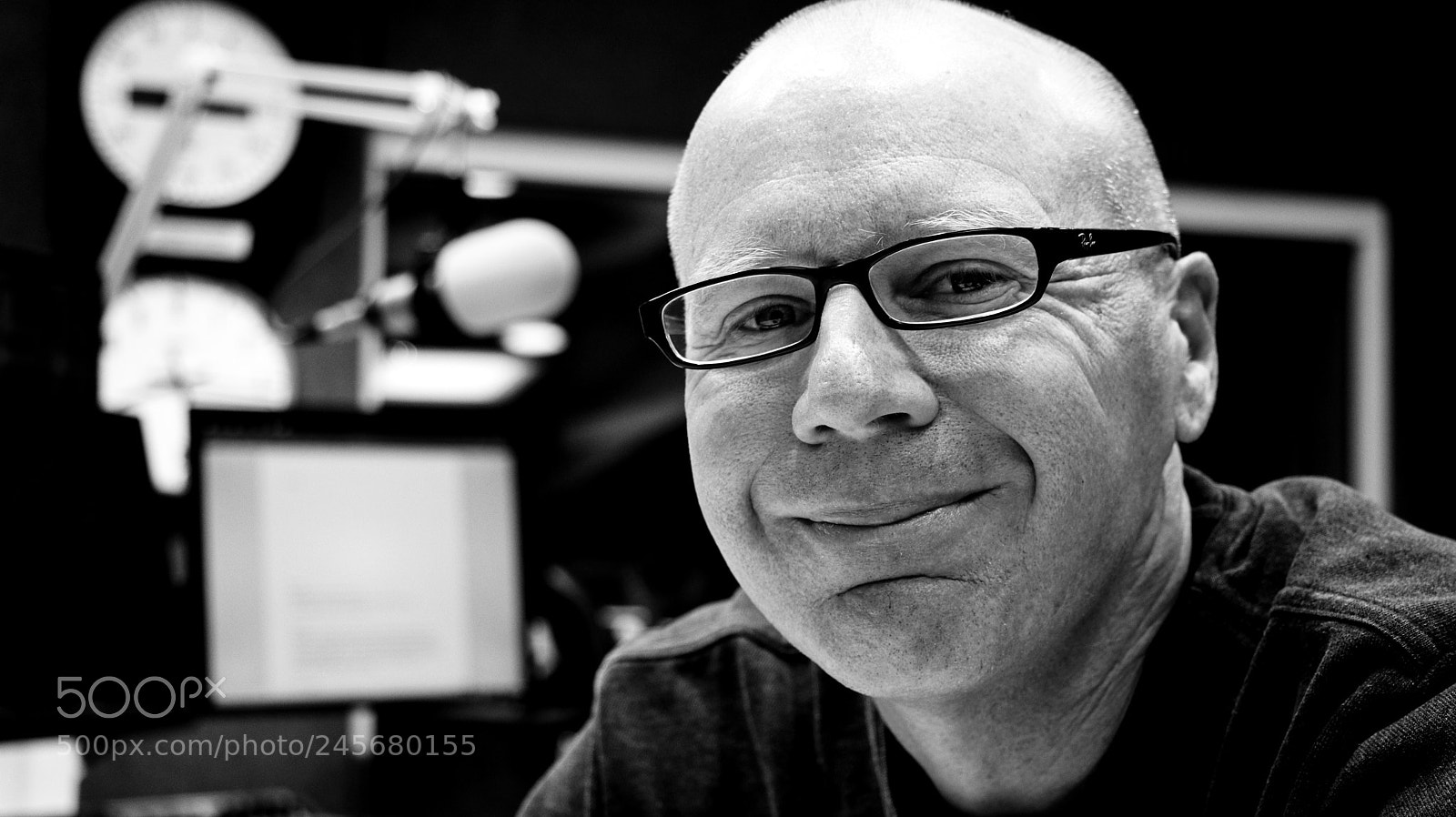 Canon EOS M6 sample photo. Bw self portrait photography