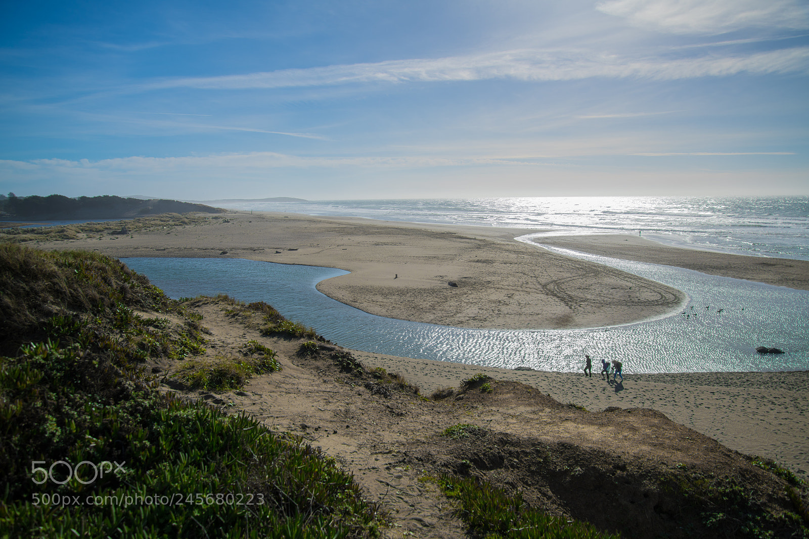 Nikon D850 sample photo. Salmon creek beach photography
