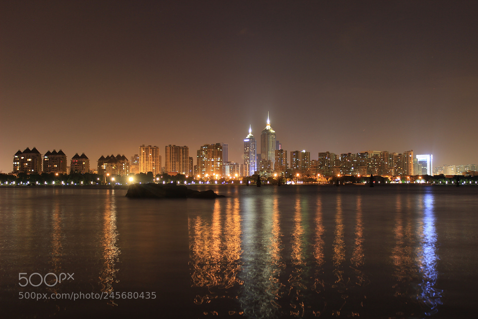 Canon EOS 600D (Rebel EOS T3i / EOS Kiss X5) sample photo. Jinji lake in suzhou photography