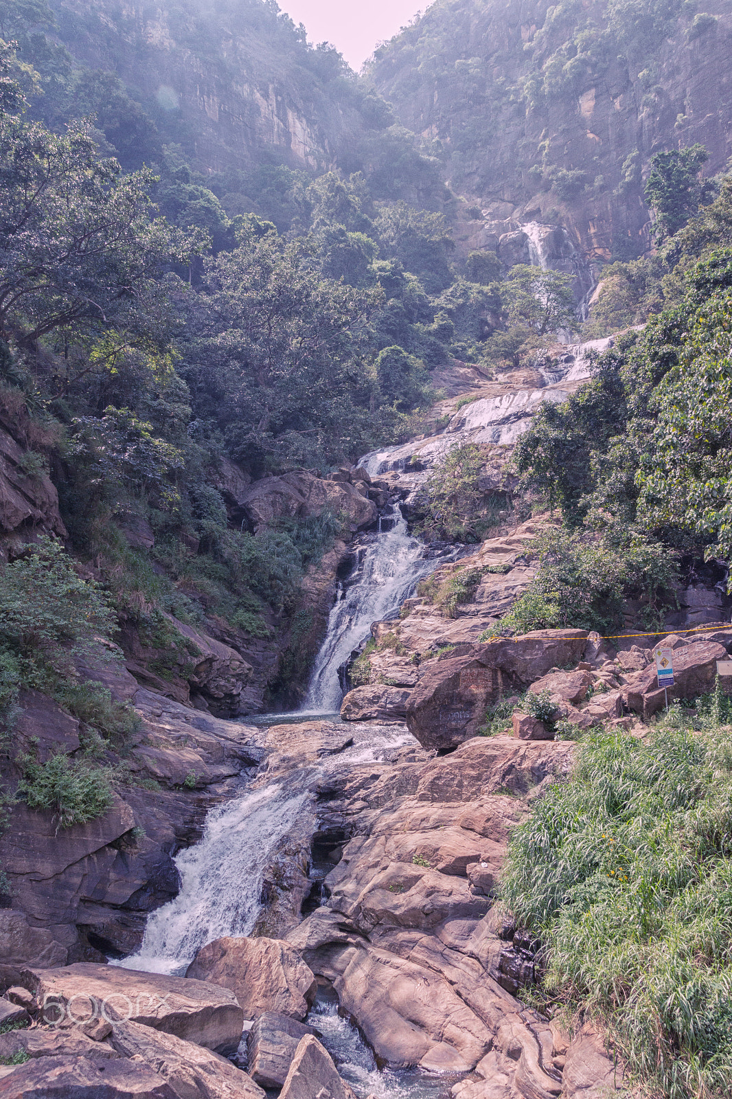 Canon EOS 650D (EOS Rebel T4i / EOS Kiss X6i) sample photo. Waterfall photography