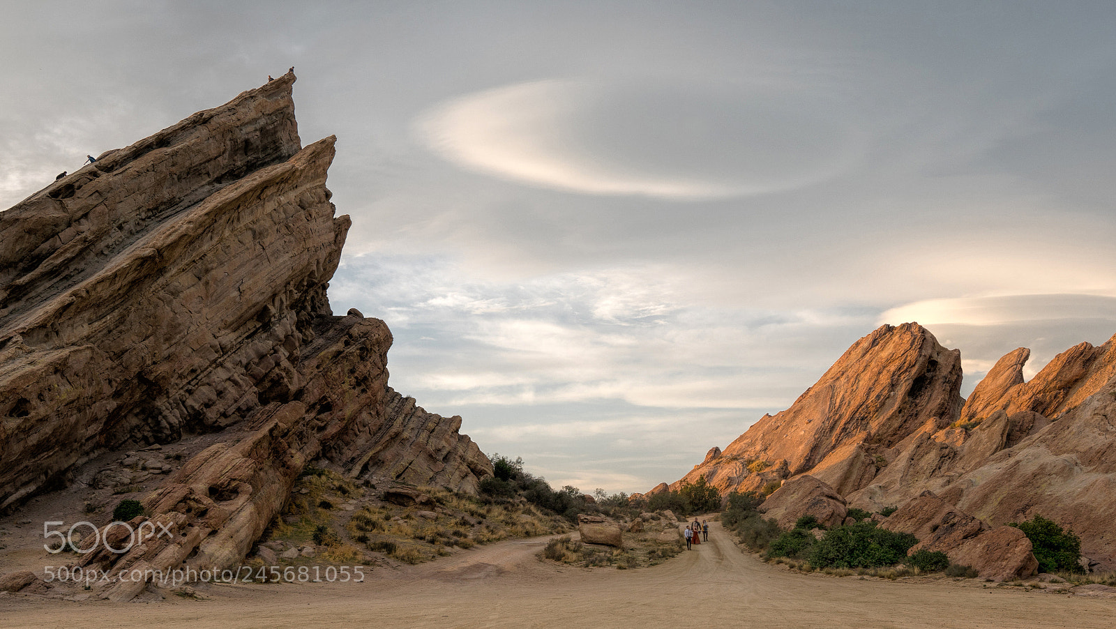 Sony a7R II sample photo. Vasquez rocks by mike photography