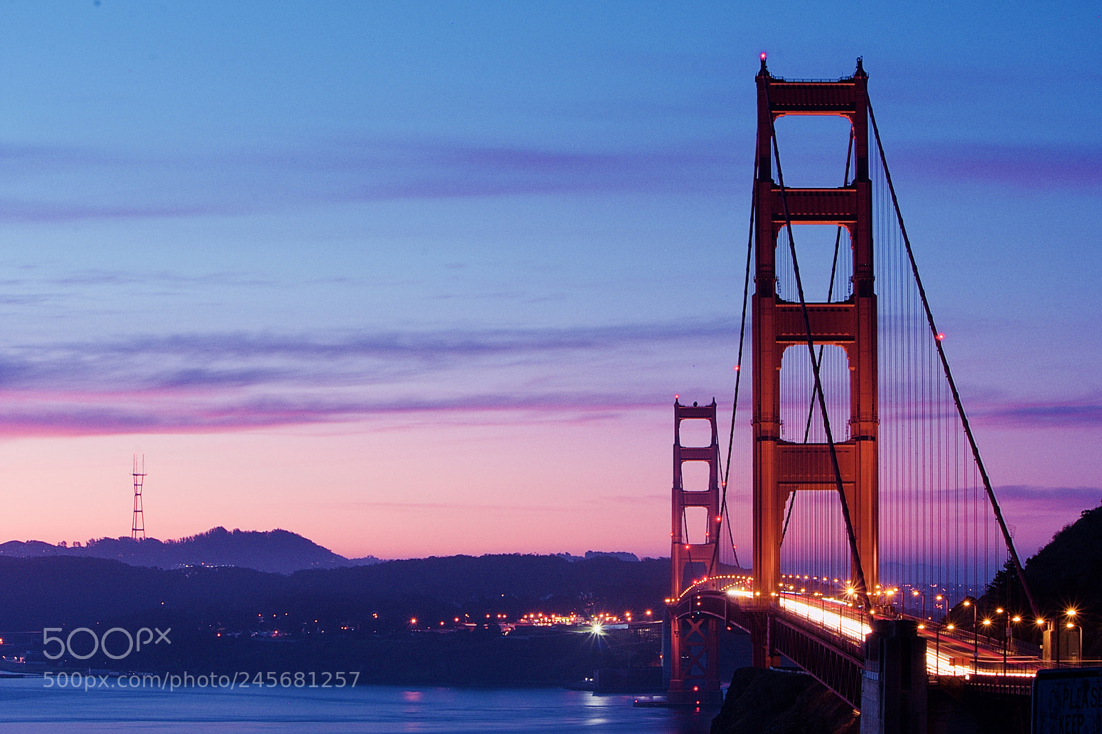 Canon EOS 60D sample photo. North of golden gate photography