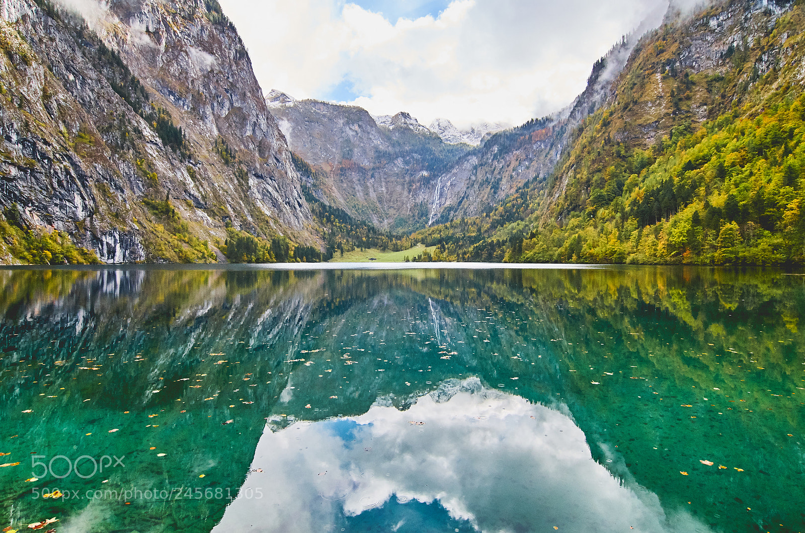 Pentax K-5 sample photo. Königssee photography