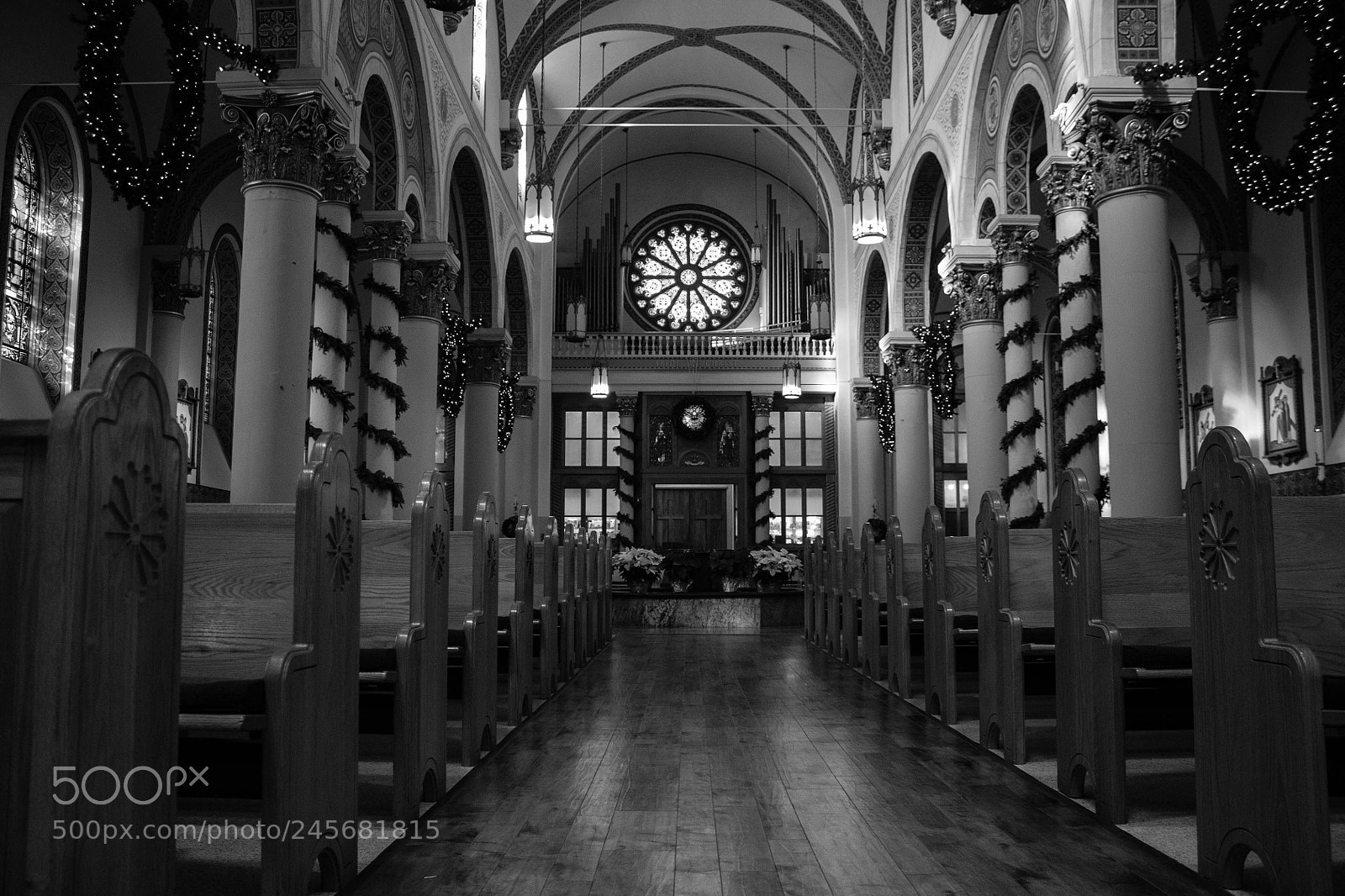 Canon EOS 1100D (EOS Rebel T3 / EOS Kiss X50) sample photo. Cathedral basilica of saint photography