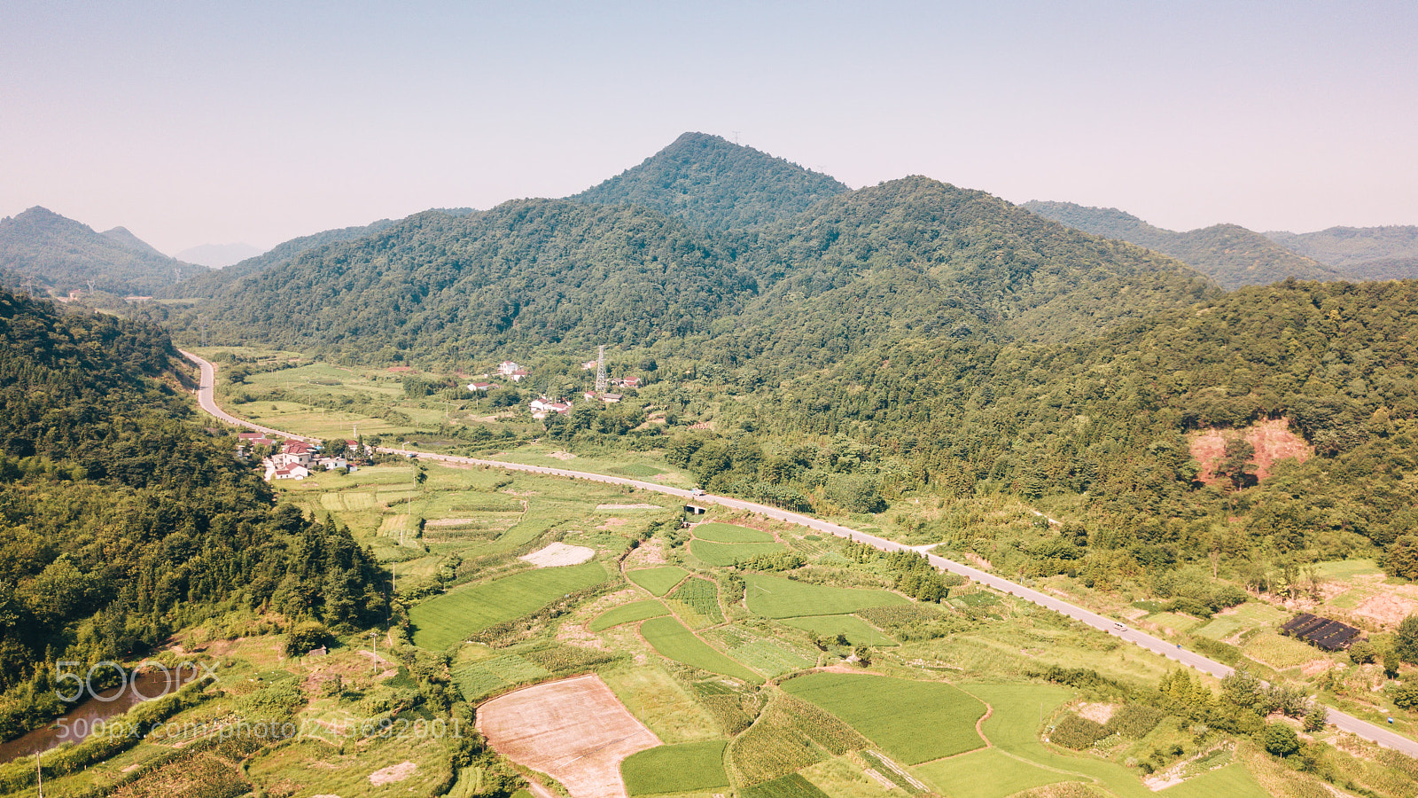 DJI FC220 sample photo. Dji photography