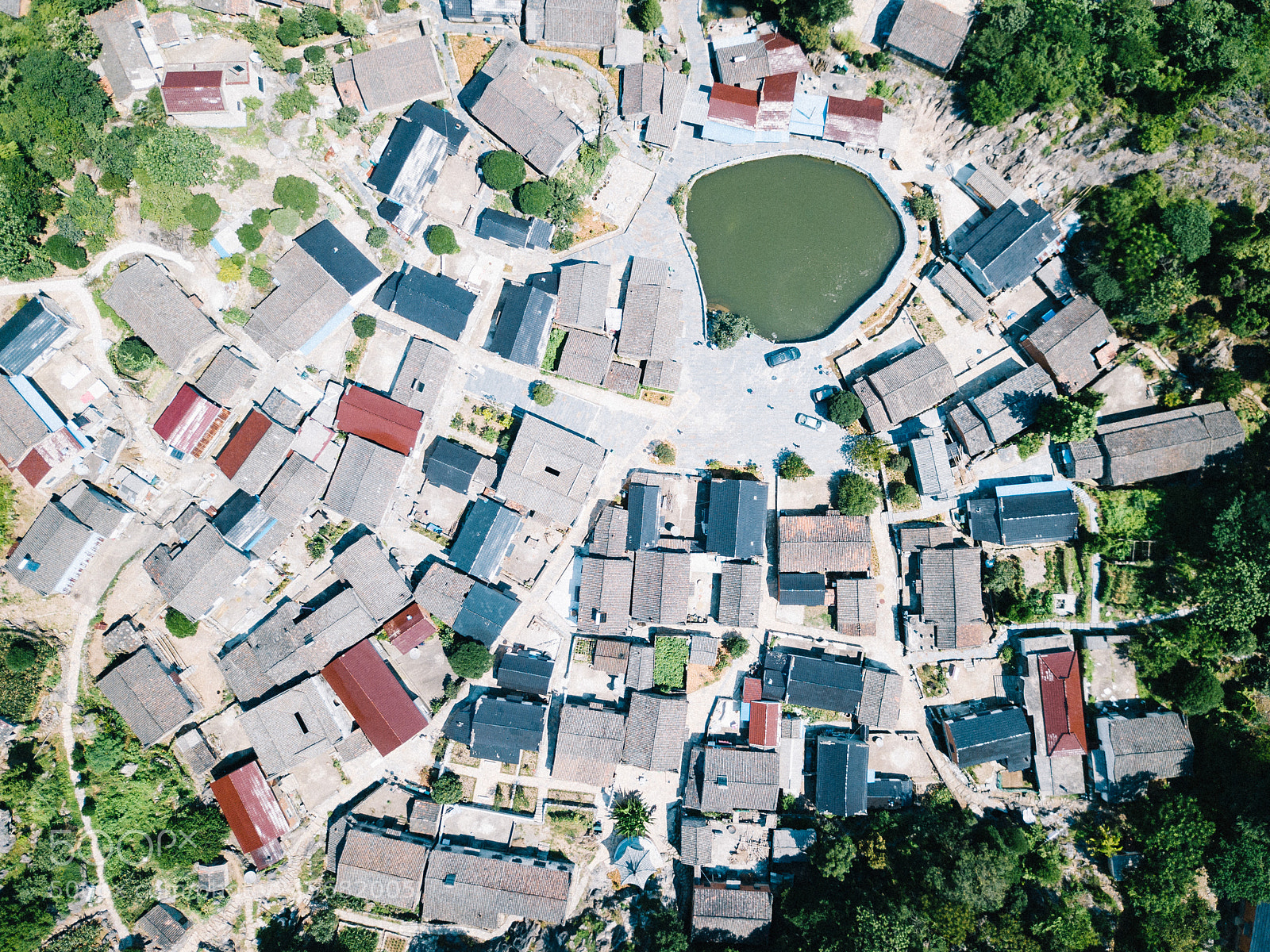 DJI FC220 sample photo. Dji photography