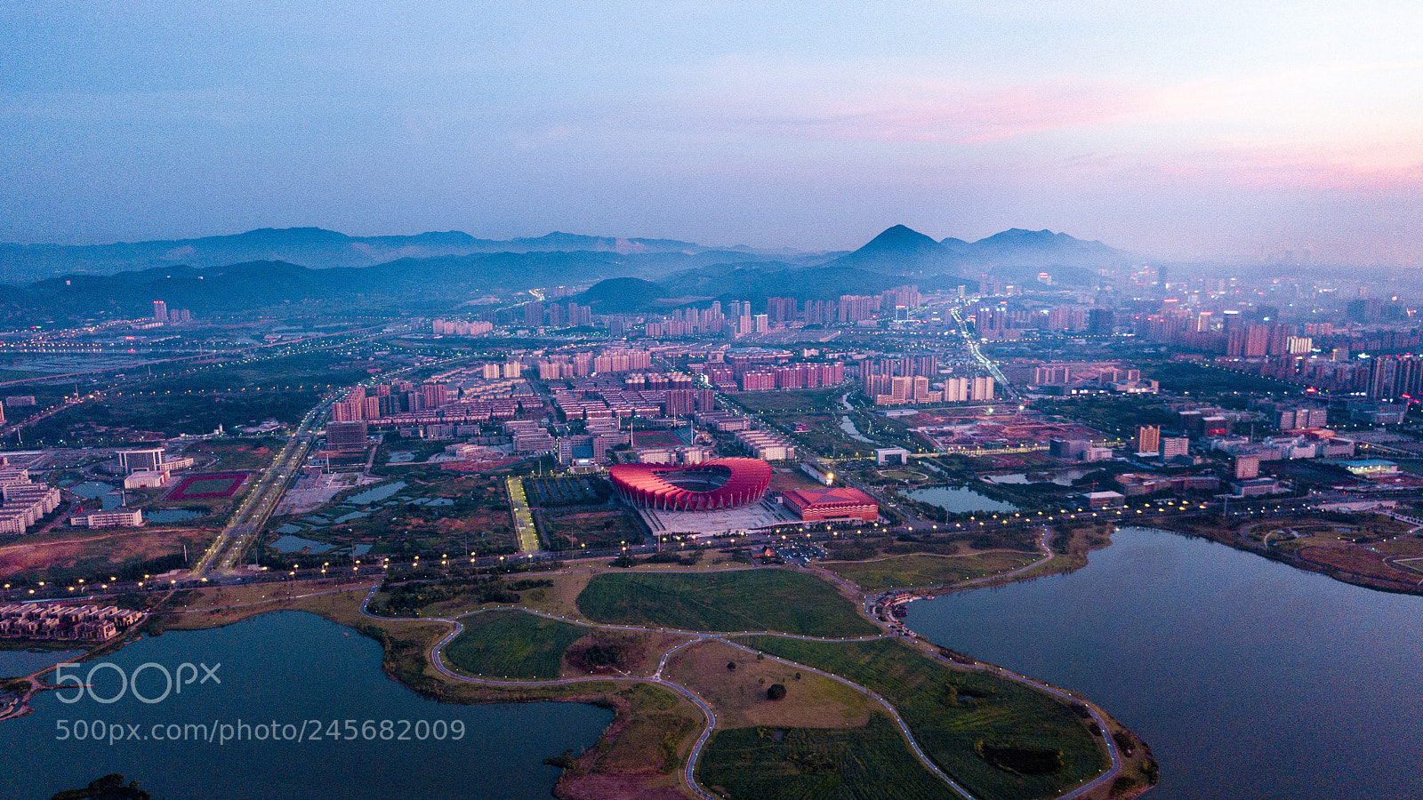 DJI FC220 sample photo. Dji photography