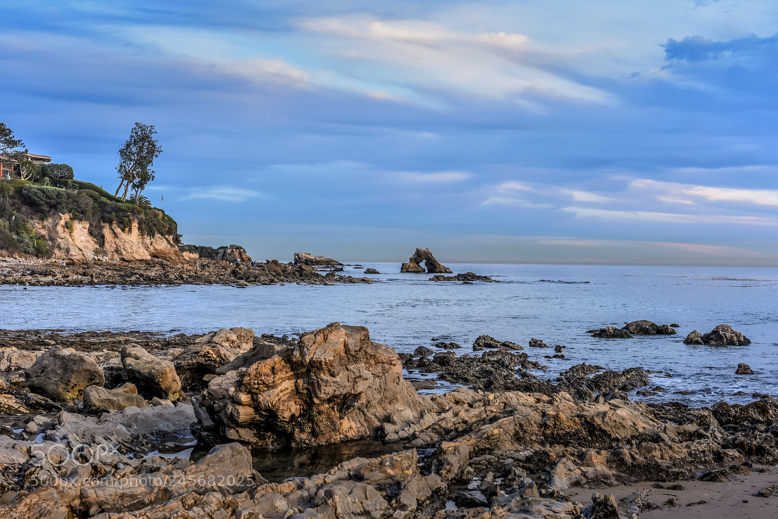 Nikon D810 sample photo. Rocky bay! photography