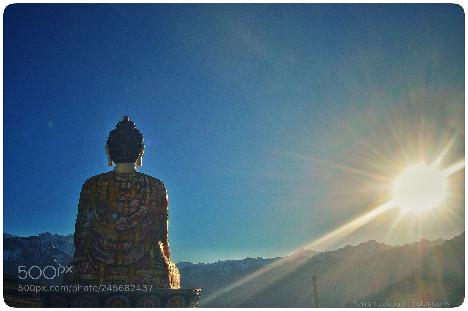 Nikon D5000 sample photo. Eternal light photography