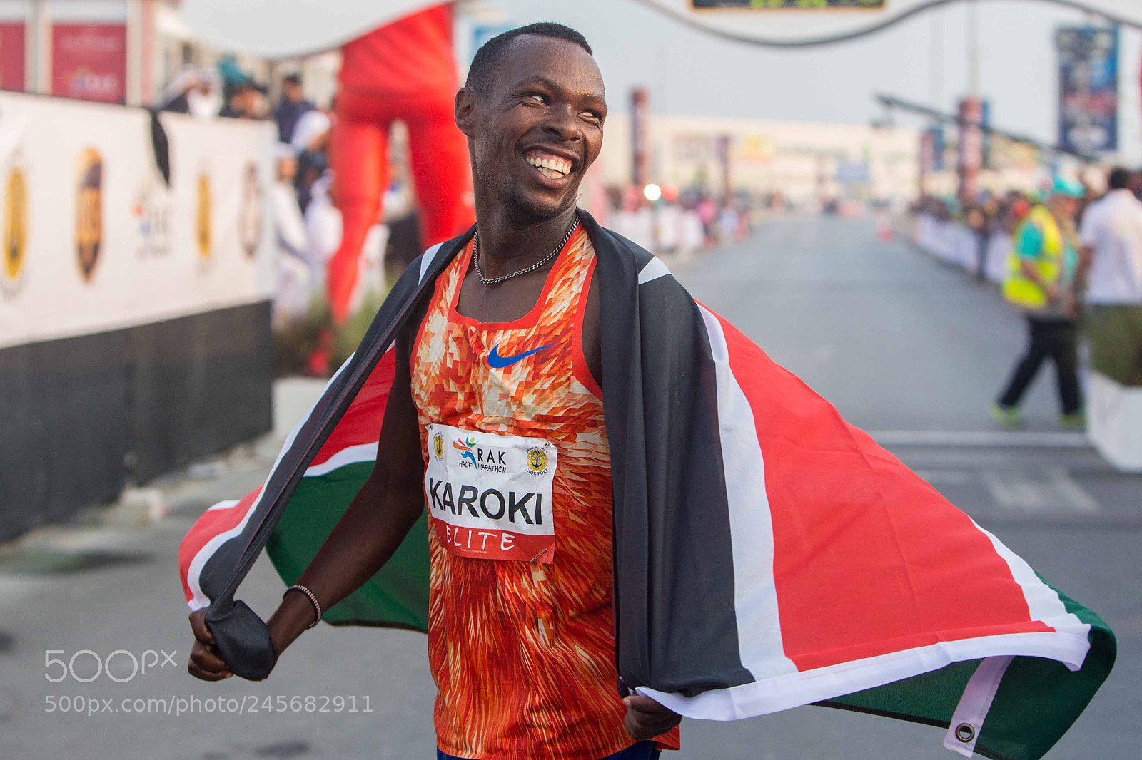 Canon EOS-1D X sample photo. Rak half marathon photography