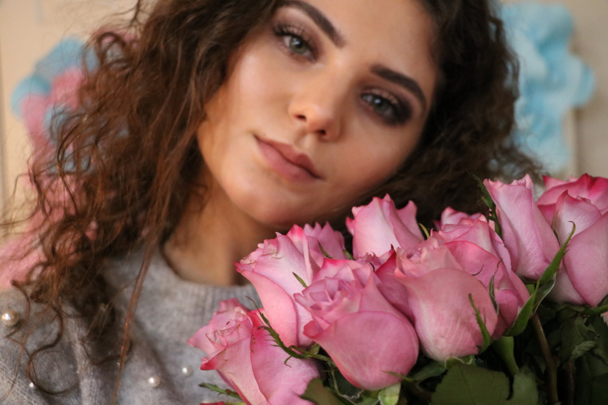 Canon EOS 760D (EOS Rebel T6s / EOS 8000D) sample photo. Flowers photography