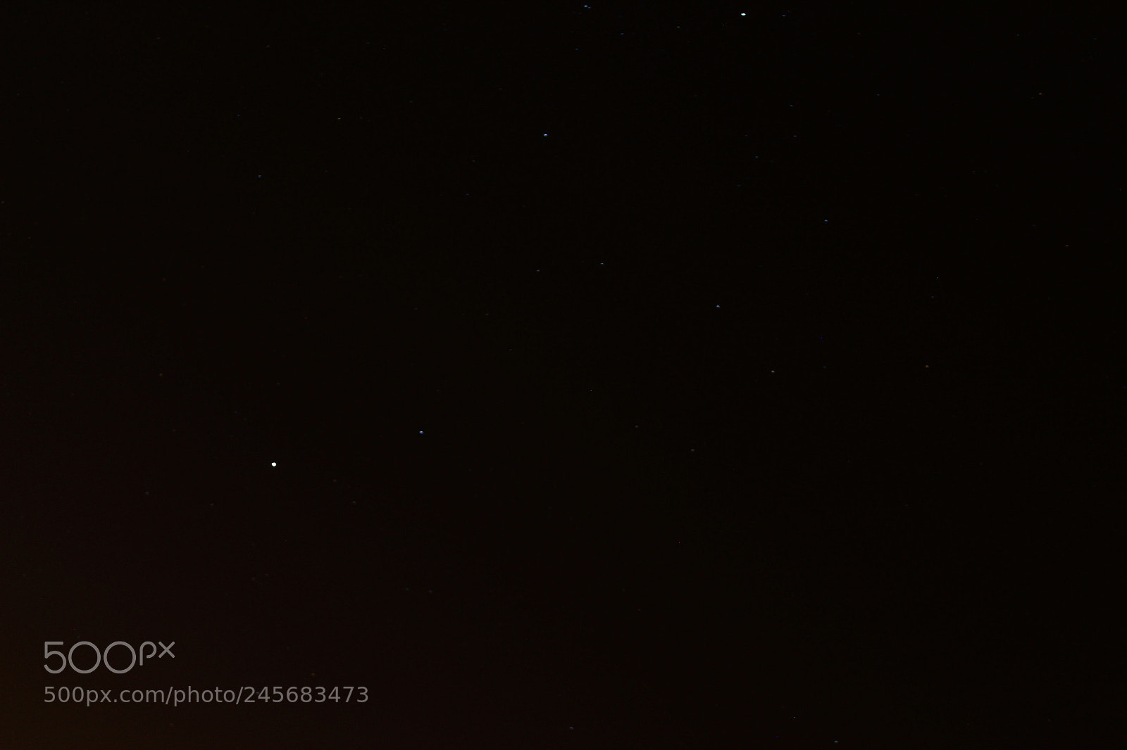 Canon EOS 1300D (EOS Rebel T6 / EOS Kiss X80) sample photo. Ventura night sky photography