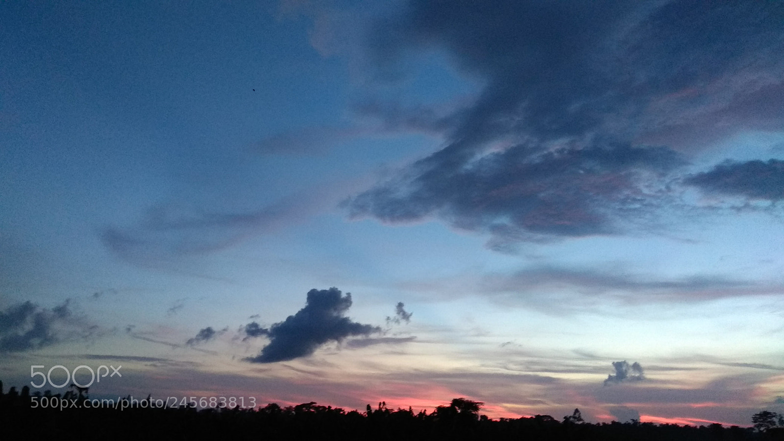 Xiaomi Redmi Note 4 sample photo. Before sunset 2 photography