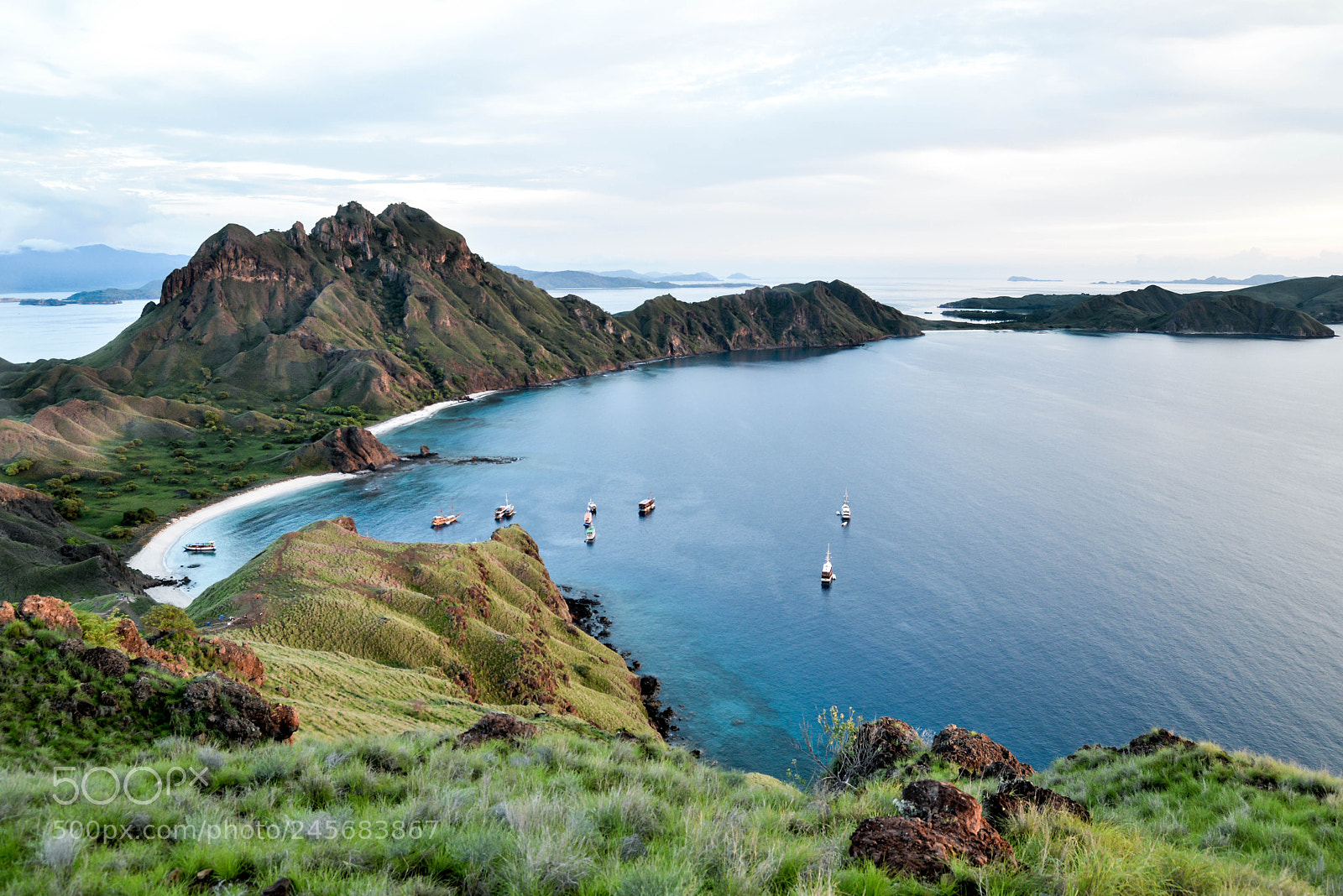 Nikon D600 sample photo. Pulau padar - komodo photography