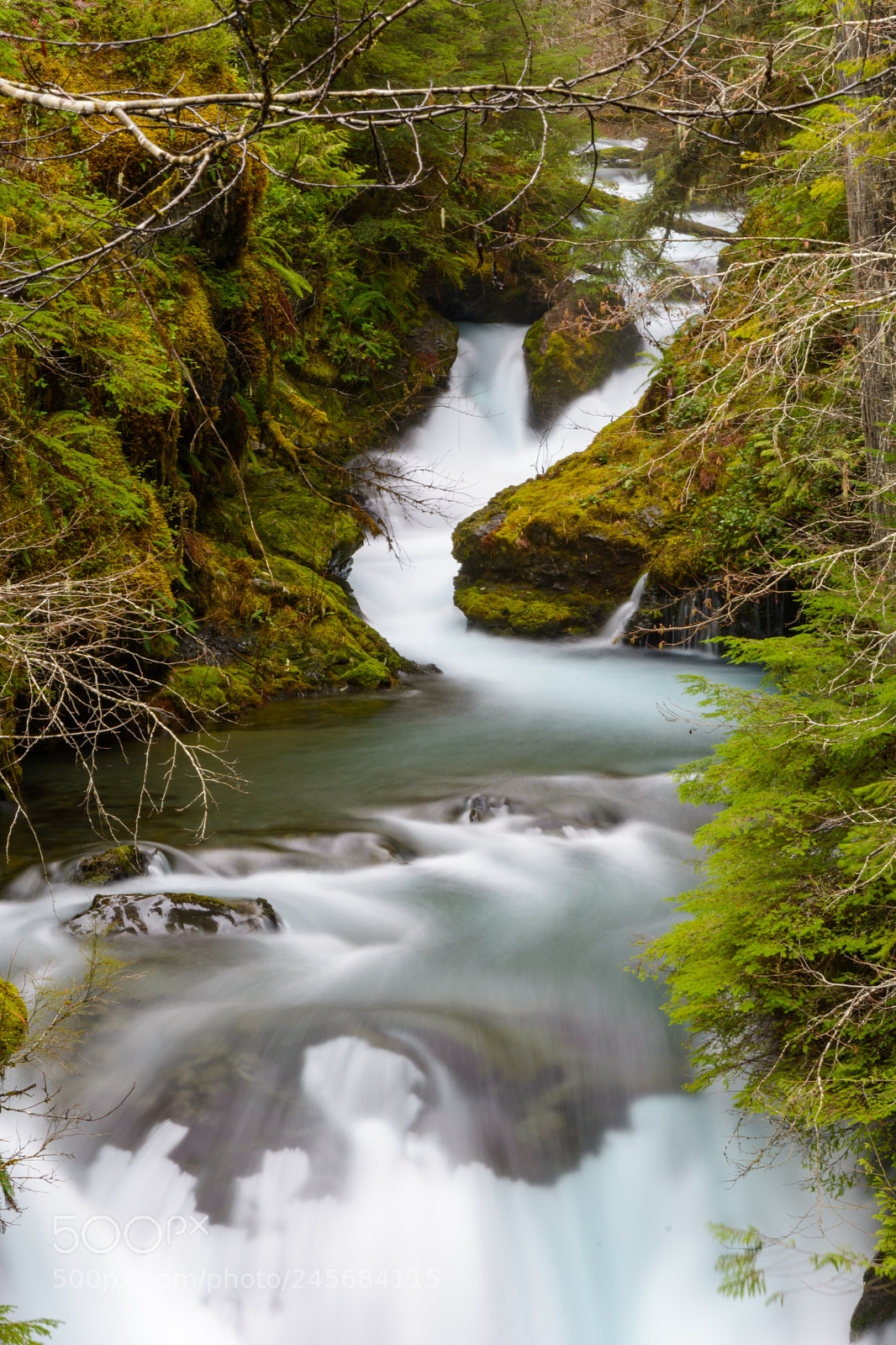 Nikon D7100 sample photo. Waterfalls photography
