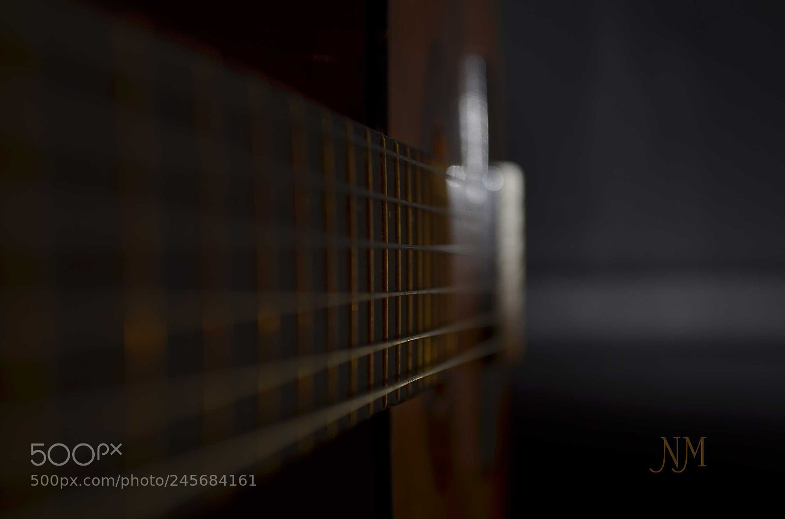 Nikon D5100 sample photo. Dark exposure photography