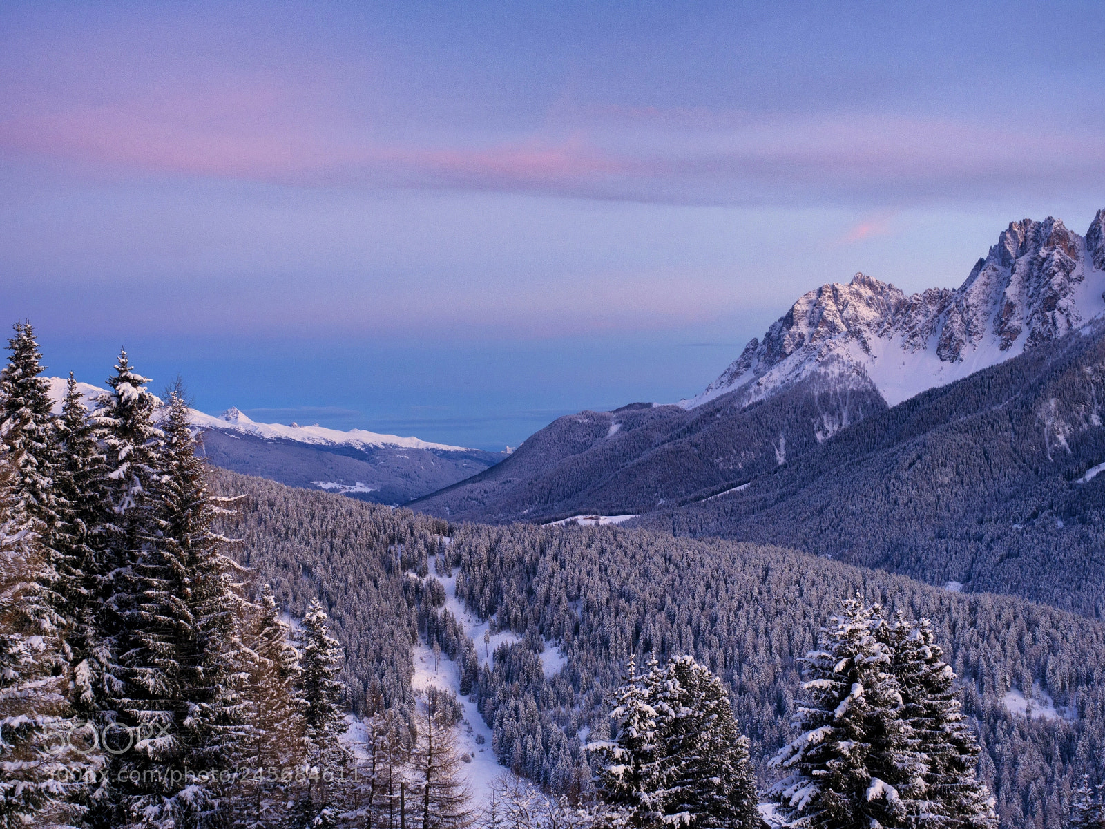 Olympus OM-D E-M10 II sample photo. I colori della montagna photography