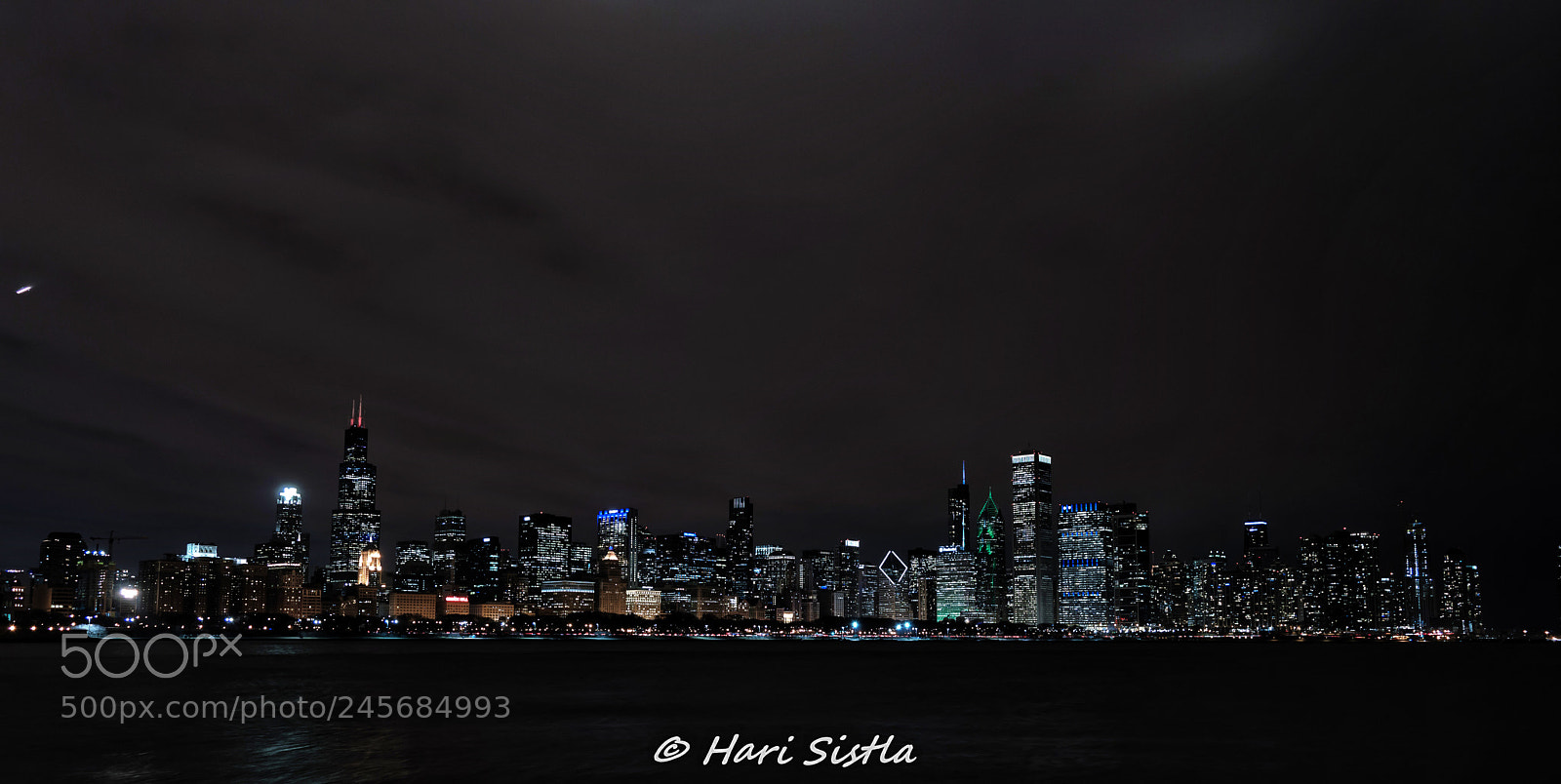 Nikon D3200 sample photo. Chicago! photography