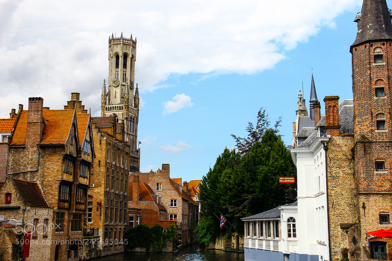 Canon EOS 60D sample photo. Bruges, belgium photography