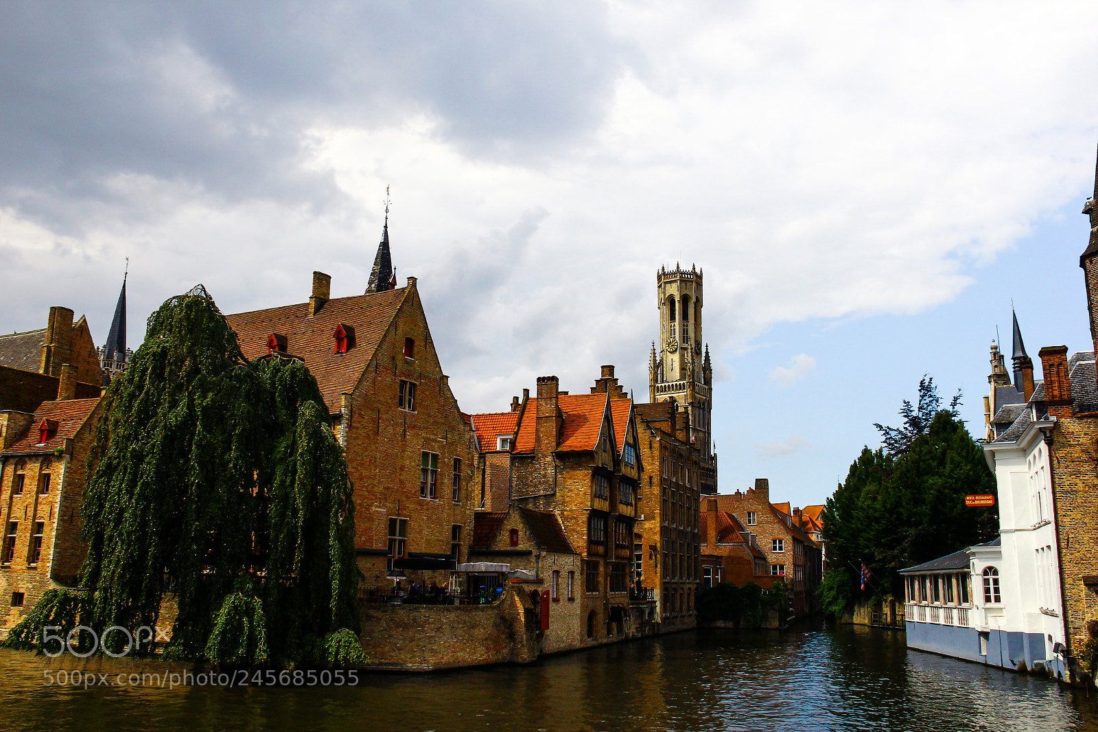 Canon EOS 60D sample photo. Bruges, belgium photography
