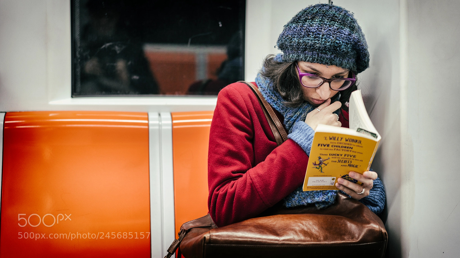 Sony a7R II sample photo. Subway #70 photography