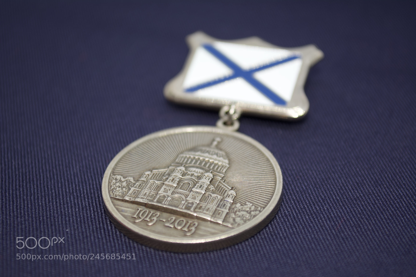 Nikon D5200 sample photo. Памятная медаль, Морской Собор, Кронштадт. photography