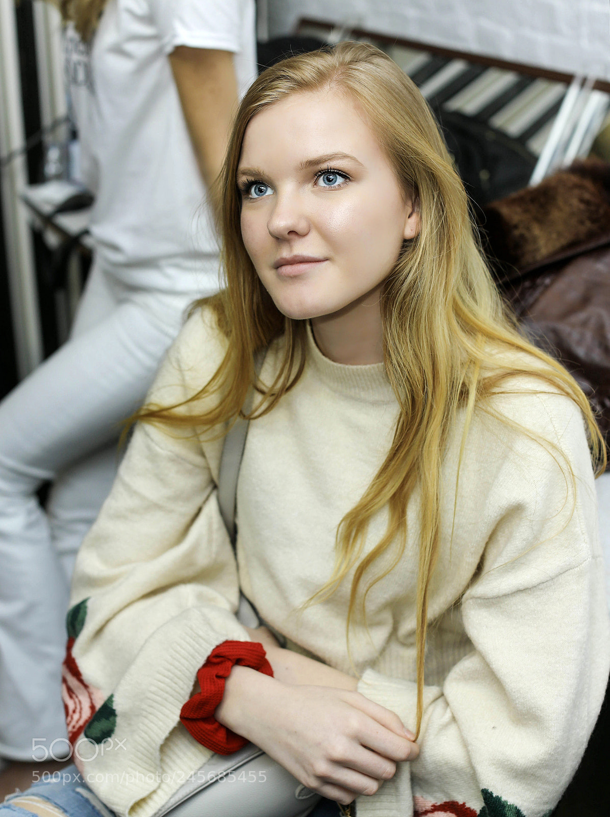 Canon EOS-1D X sample photo. New york fashion week photography