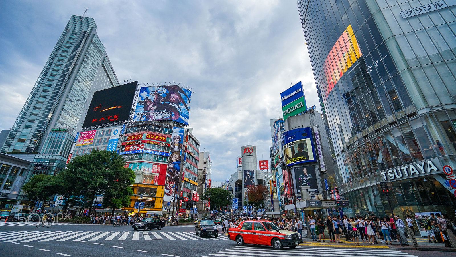 Sony a7 II sample photo. Tokyo street 东京街头 photography