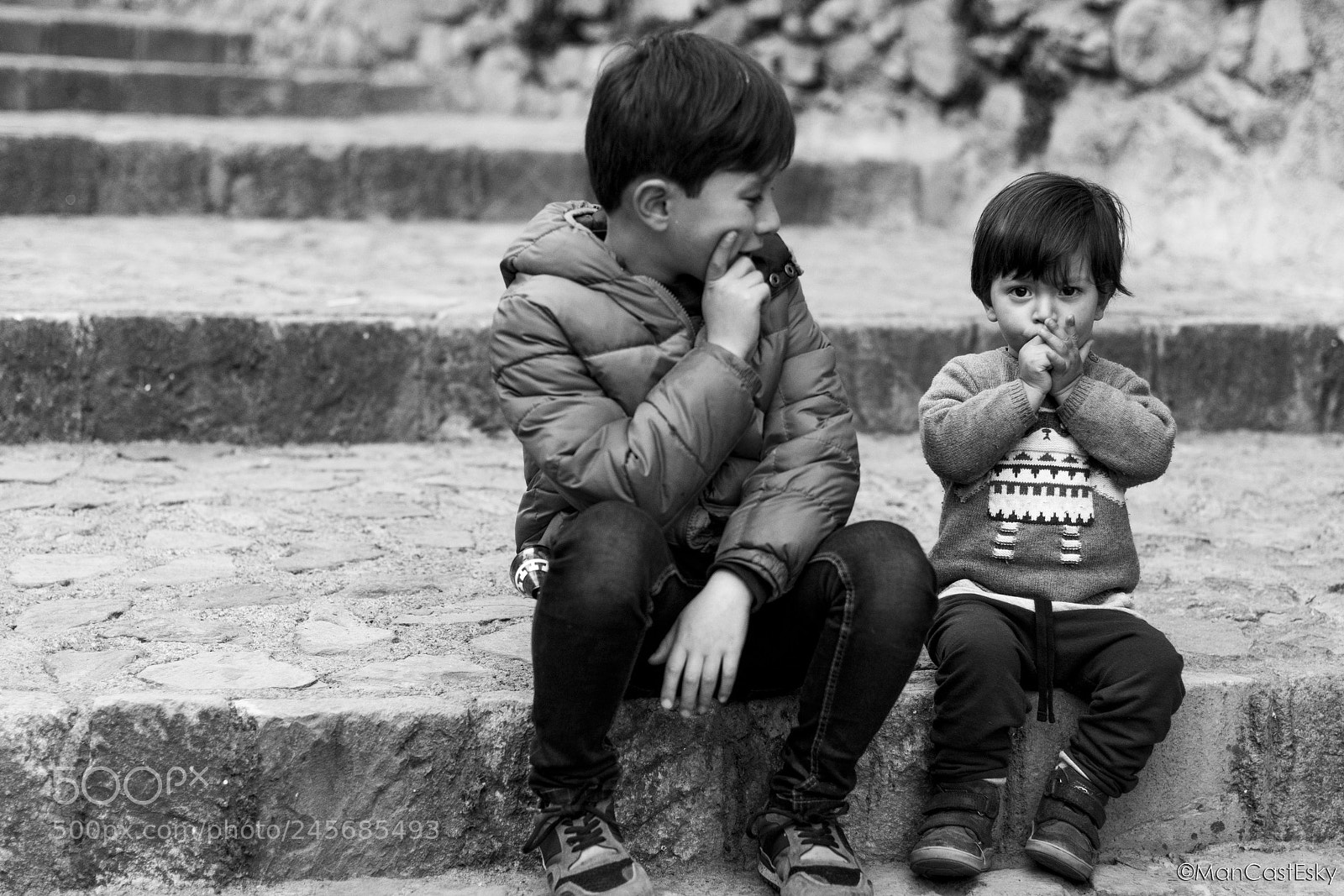 Nikon D7100 sample photo. Learning together. photography