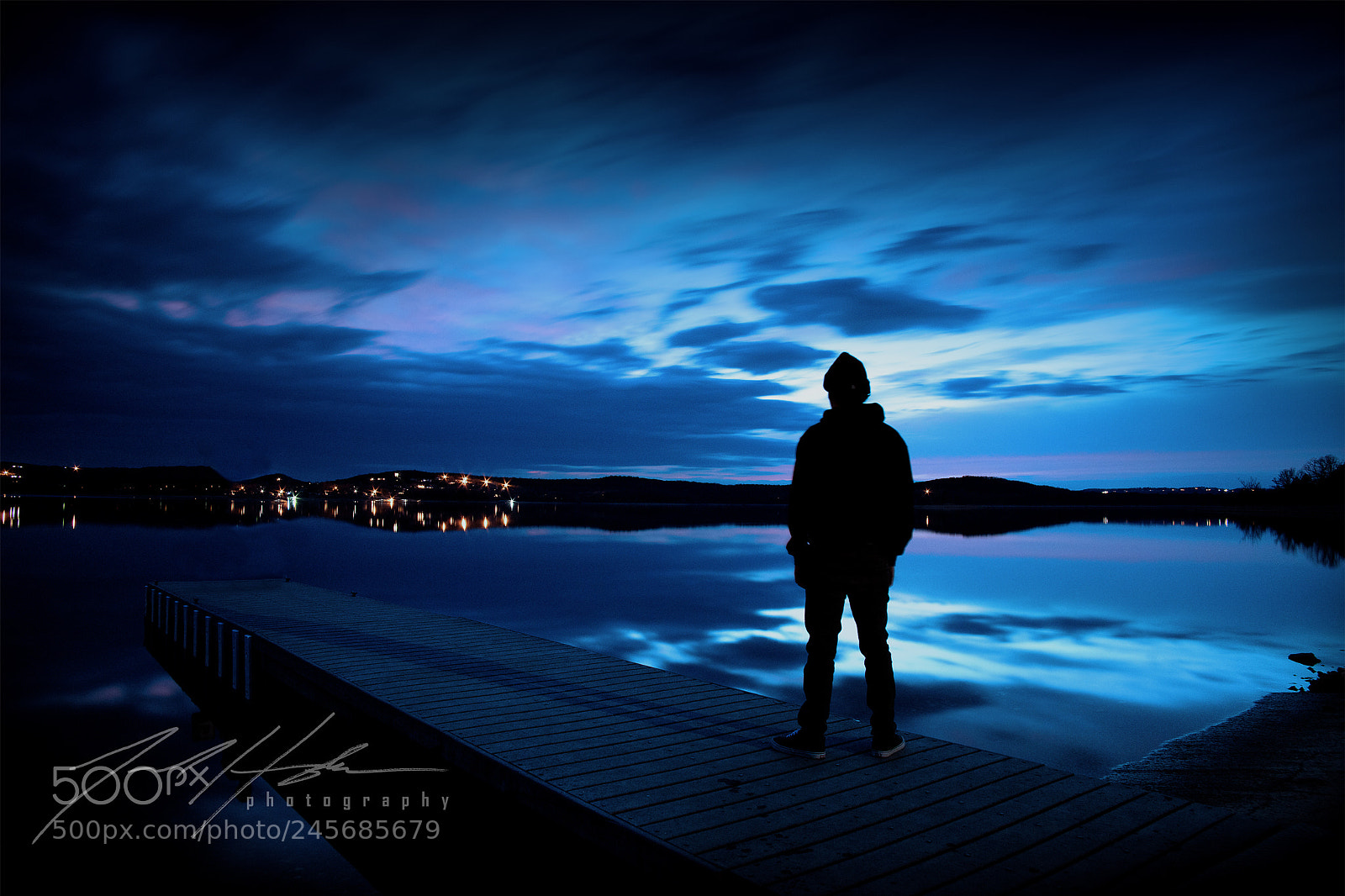 Canon EOS 5DS sample photo. Edge of twilight photography