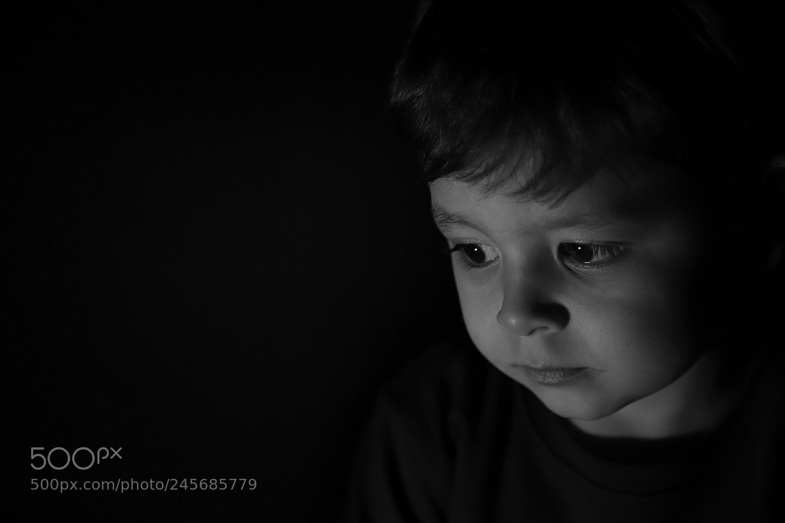 Canon EOS 6D Mark II sample photo. Darkness photography