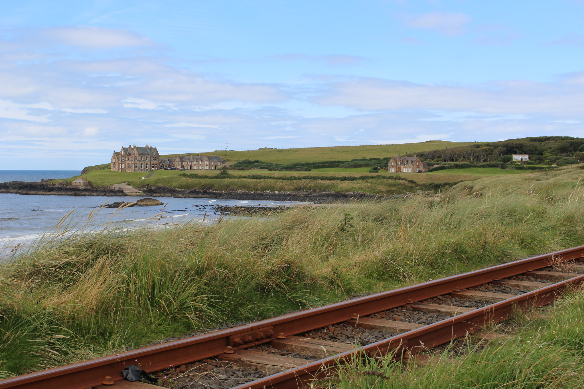 Canon EOS 100D (EOS Rebel SL1 / EOS Kiss X7) sample photo. Ireland landscape photography