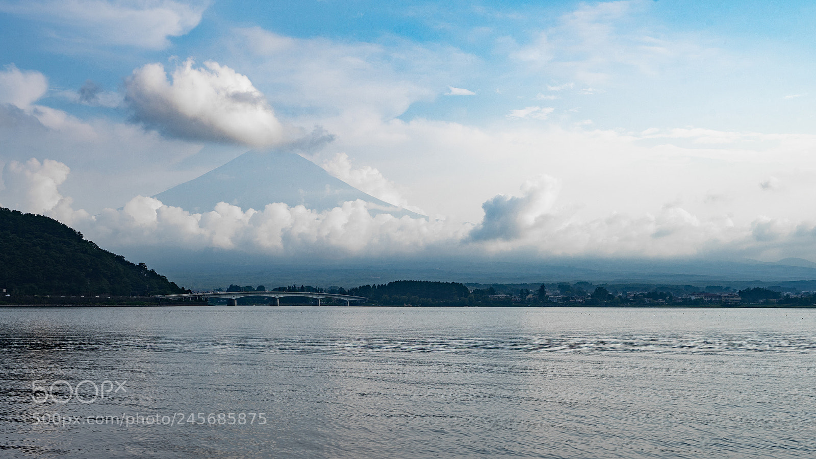 Sony a7 II sample photo. Fuji 富士山 photography