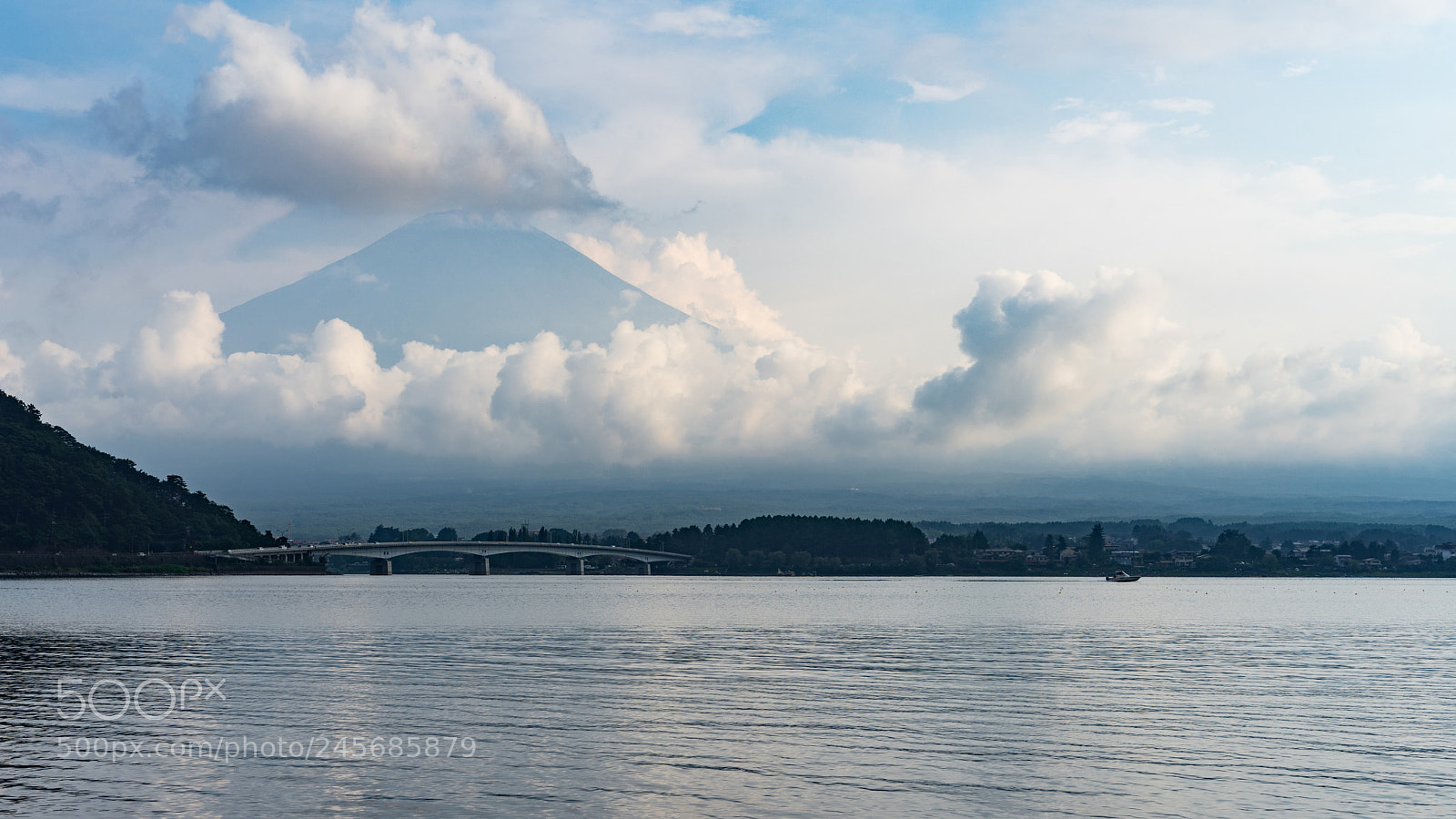 Sony a7 II sample photo. Fuji 富士山 photography