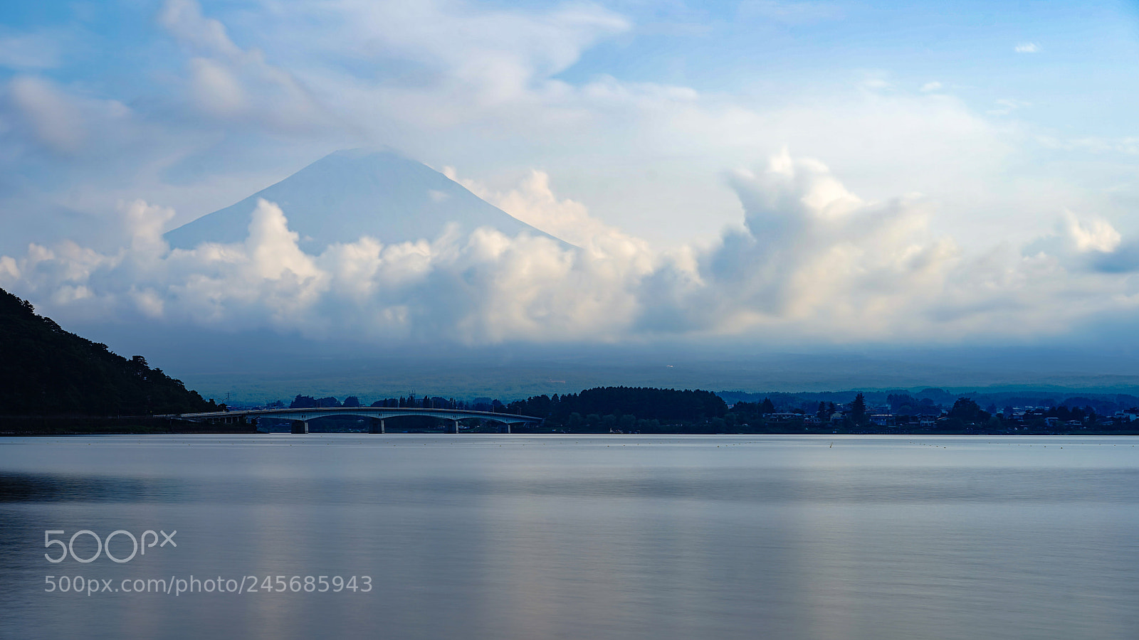 Sony a7 II sample photo. Fuji 富士山 photography